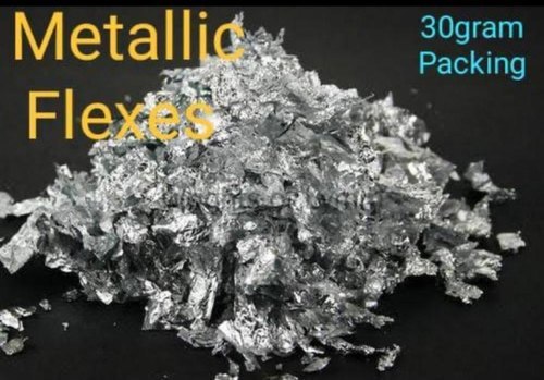 एडिबल स्पार्कलिंग फ्लेक्स