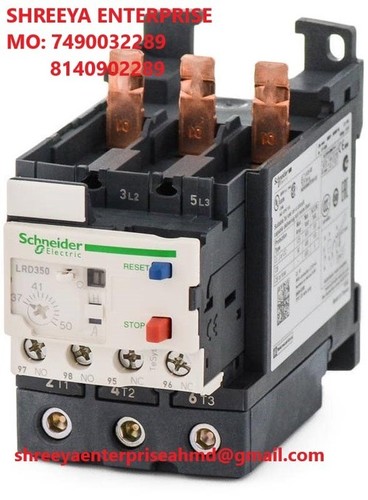 Schneider Lrd350 Application: Industrial Automation