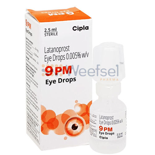 Latanoprost Eye Drops