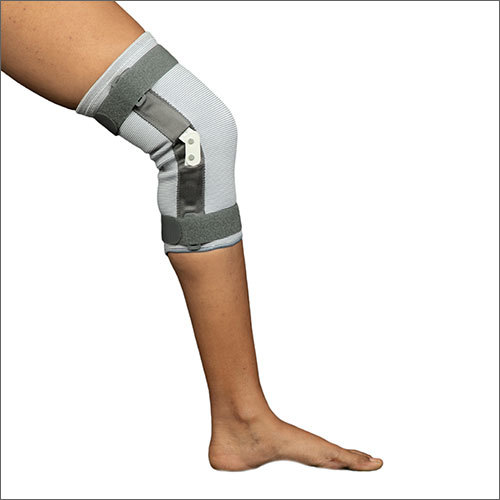 Orthopedic Hinged Knee Support - Attributes: Skin Friendly