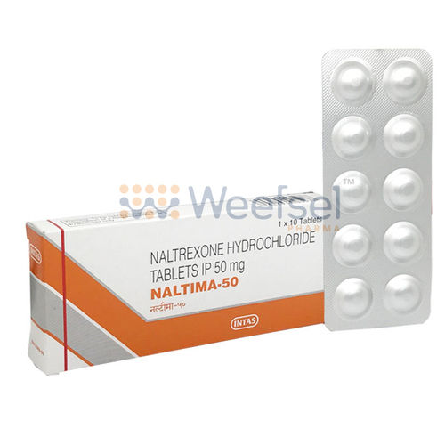 Naltrexone Tablets