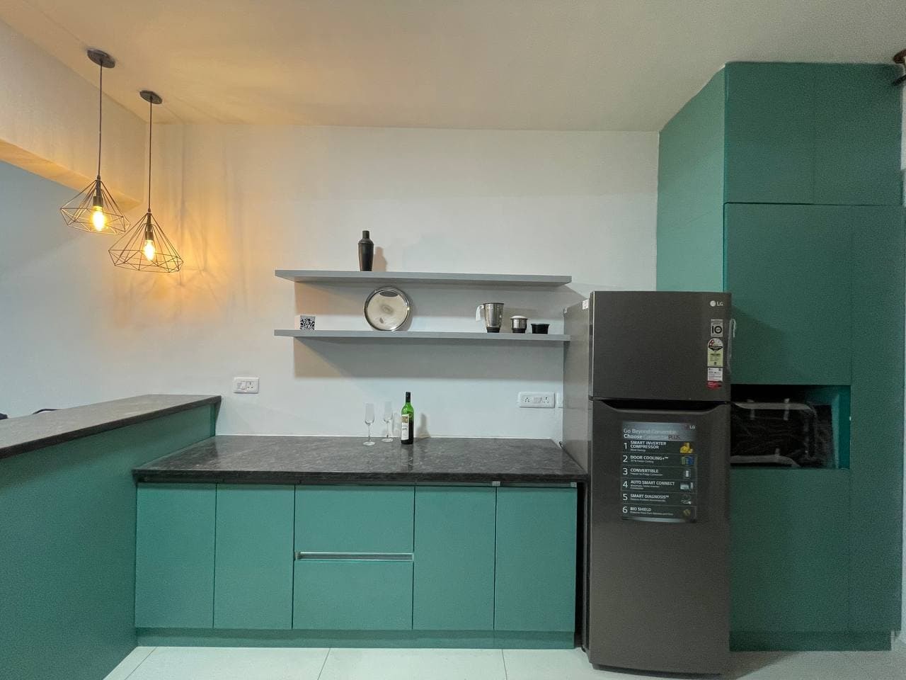 Modular Kitchen