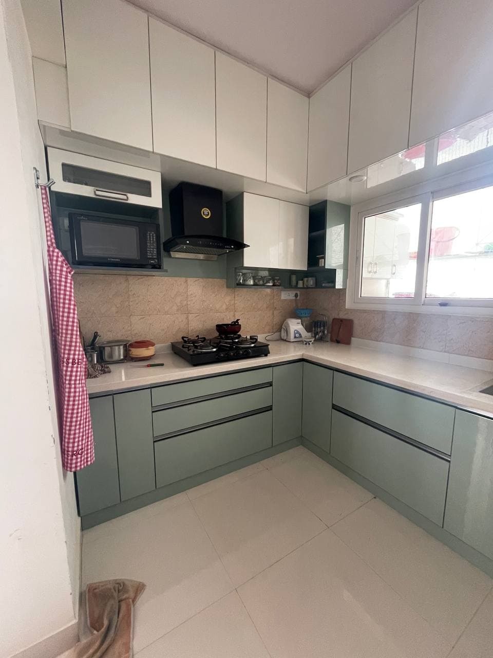 Modular Kitchen