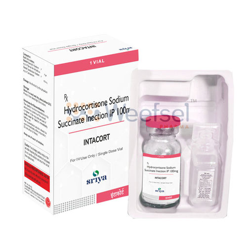 Hydrocortisone Injection