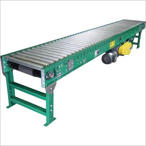 Automatic Conveyors System - Material: Mild Steel