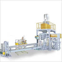 Automatic Bagging Machine