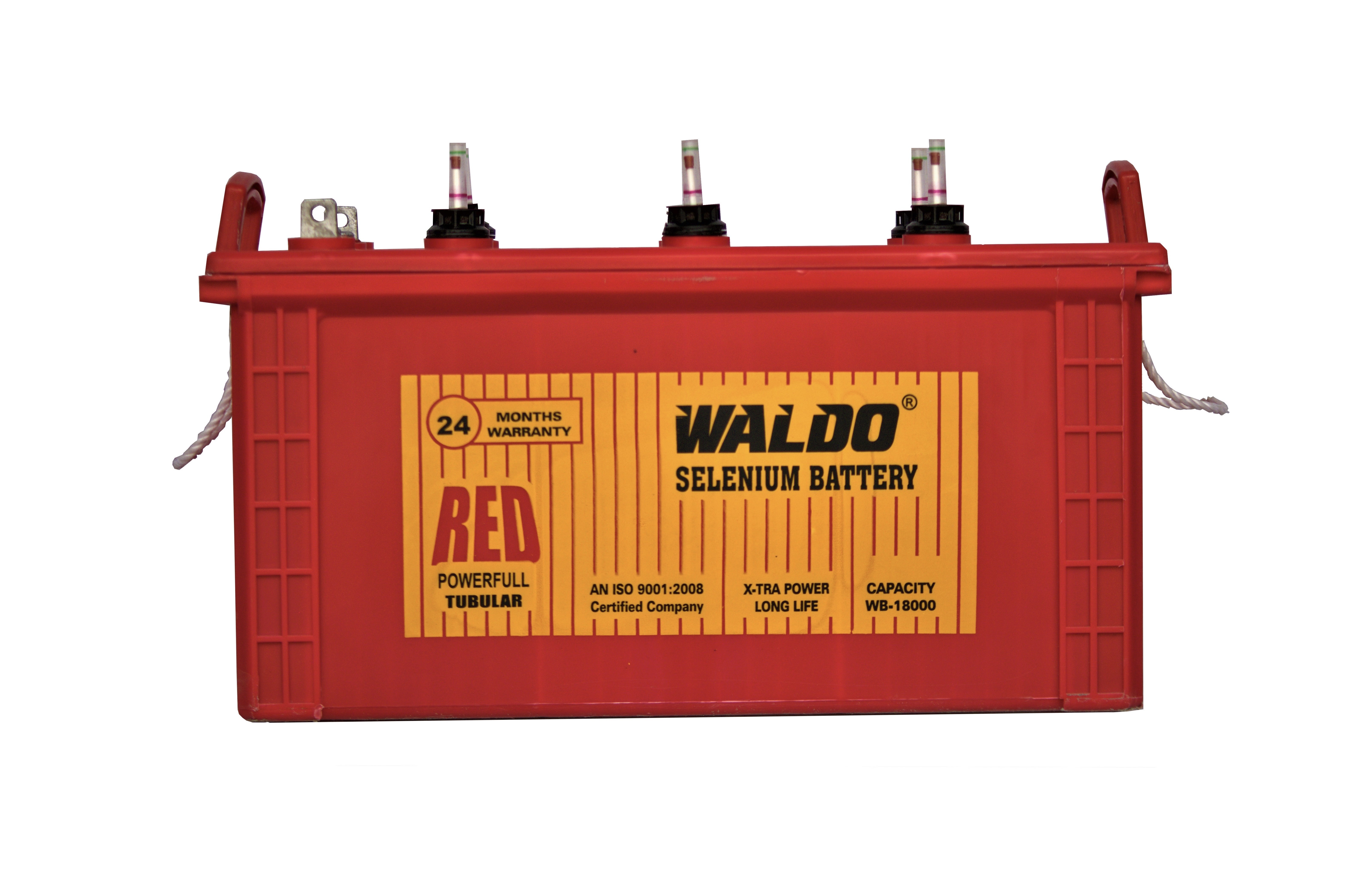 Waldo Wb-18000 Battery