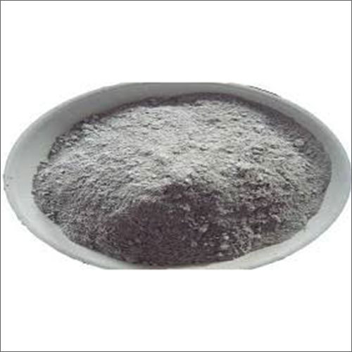 High Grade Micro Silica Powder - Gray Fine Particle Composition | Ideal For Industrial Applications, Enhances Hydration, Reduces Thermal Cracking