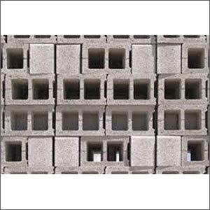 Ground Granulated Blast Furnish Slag Block Application: Construction