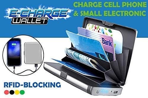 Pocket E-charge Wallet