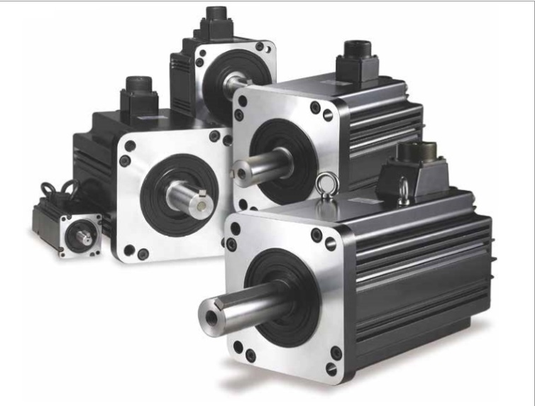 Delta Servo Motor Drive - Color: Grey