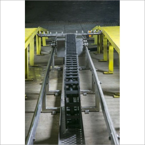 Automatic Car Underbody Washing System
