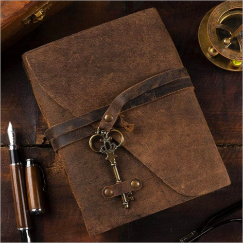 Old Look Paper Notebook