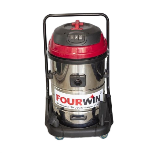 Triple Motor Fourwin Vacuum Cleaners
