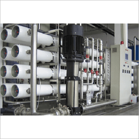 नैनोफिल्ट्रेशन एनएफ सिस्टम