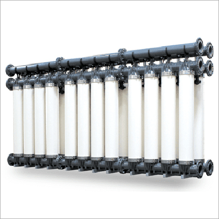 अल्ट्राफिल्ट्रेशन यूएफ सिस्टम