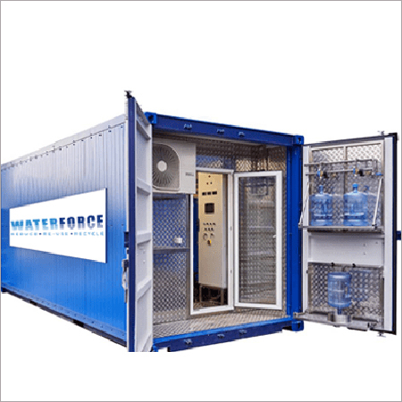 Containerized Equipment - Automatic Grade: Semi Automatic