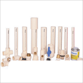 पाइप और पाइप फिटिंग