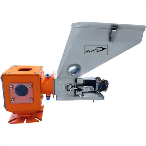 Volumetric Screw Doser