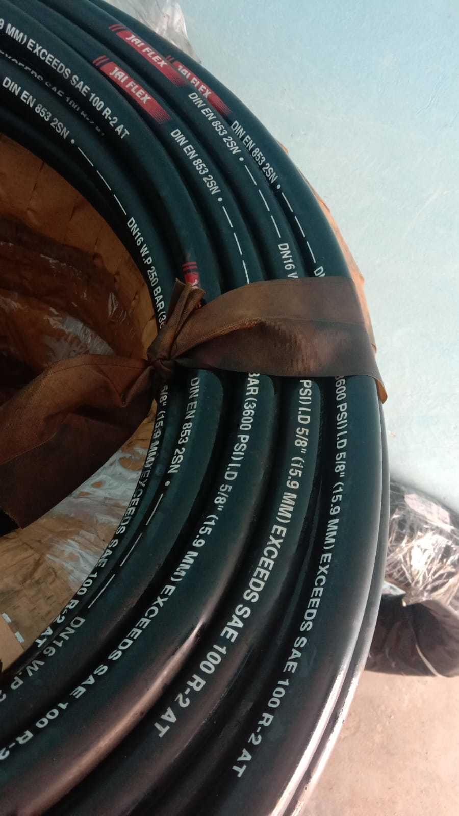 1/4" To 5/8" R2 Hose