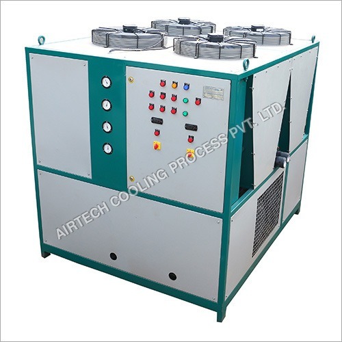 Air Cooled Chiller - Application: Industrial Process