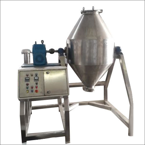 Double Cone Blender - Automatic Grade: Manual