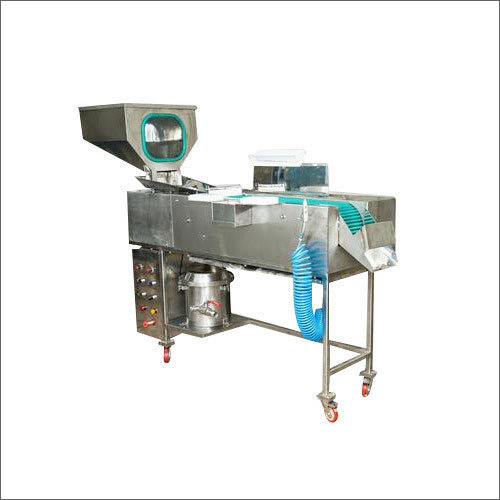 Tablet Inspection Machine - Capacity: 1000 Kg/Day