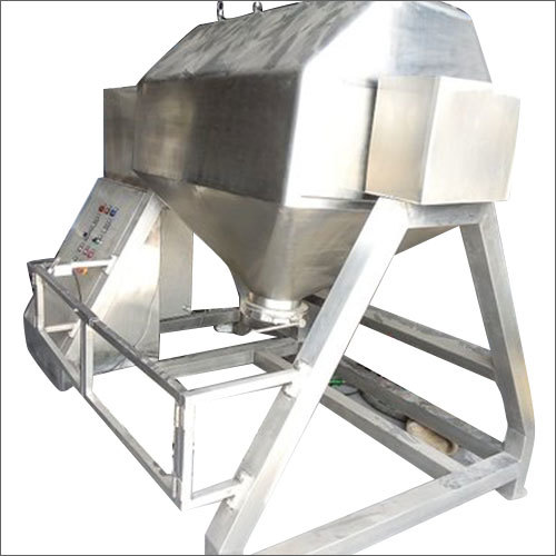 Octagonal Blender - Capacity: 1000 Kg/day