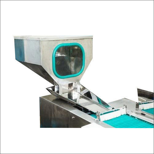 Tablet Inspection Machine - Capacity: 1000 Kg/day
