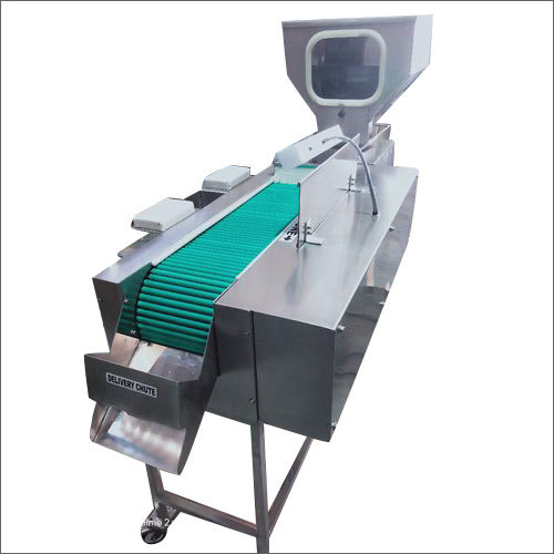 Tablet Inspection Machine - Capacity: 1000 Kg/day