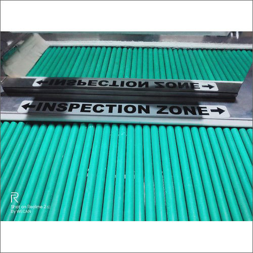 Manual Tablet Inspection Machine - Capacity: 1000 Kg/hr
