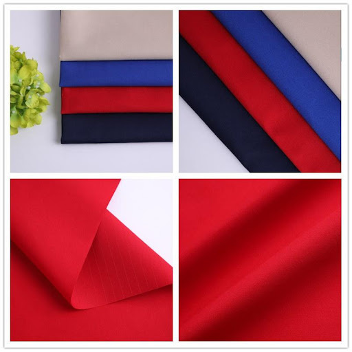 Exceptionally Soft 100% Polyester Plain Dyed Shirt Fabric Kids Multicolour
