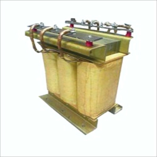 Three Phase Step Up Transformer