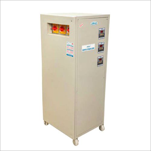 सर्वो एयर कूल्ड स्टेबलाइजर