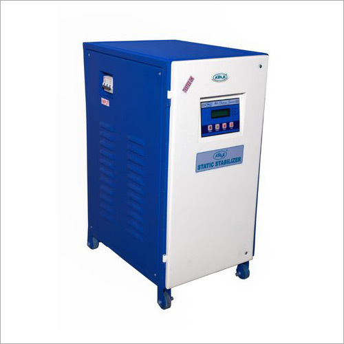 Servo Stabilizer - Three Phase Oil Cooled