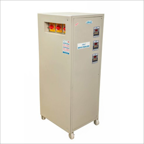 Servo Stabilizer 100kva