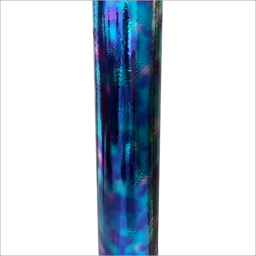 मल्टीकलर टेक्सटाइल फॉयल