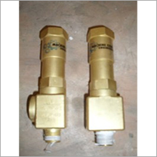 सुरक्षा वॉल्व