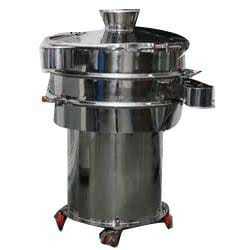 Blue Sieving Machine