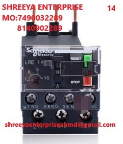Schneider Lre14 Application: Industrial Automation