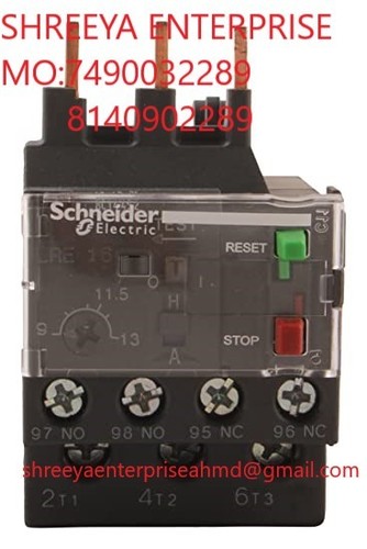 Schneider Lre16 Application: Industrial Automation