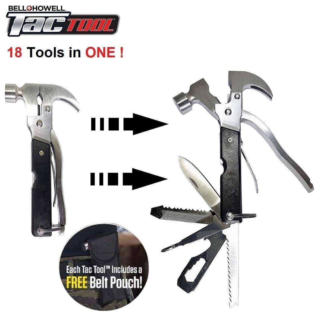 18-in-1 Tac Tool