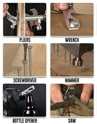 18-in-1 Tac Tool