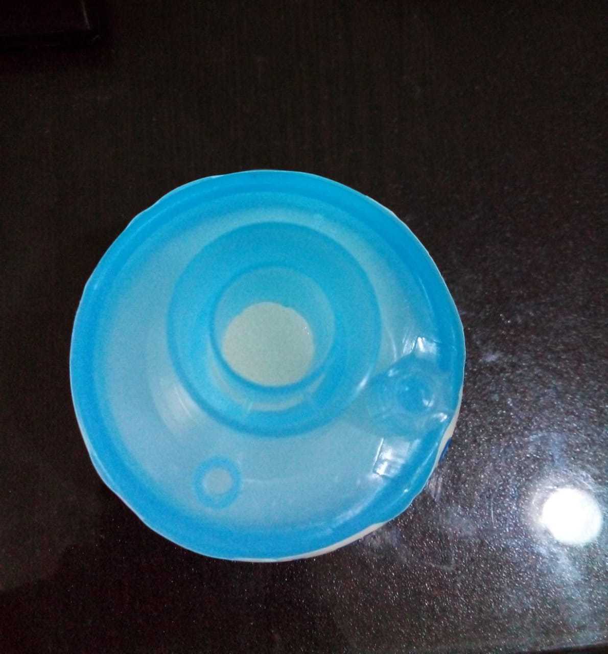 Hme Filter - New Anaesthesia Product, Manual Operation, Real-time Functionality, White And Blue Design