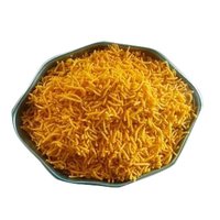 स्वादिष्ट आलू पुदीना भुजिया