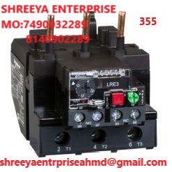 Schneider Lre355 Application: Industrial Automation