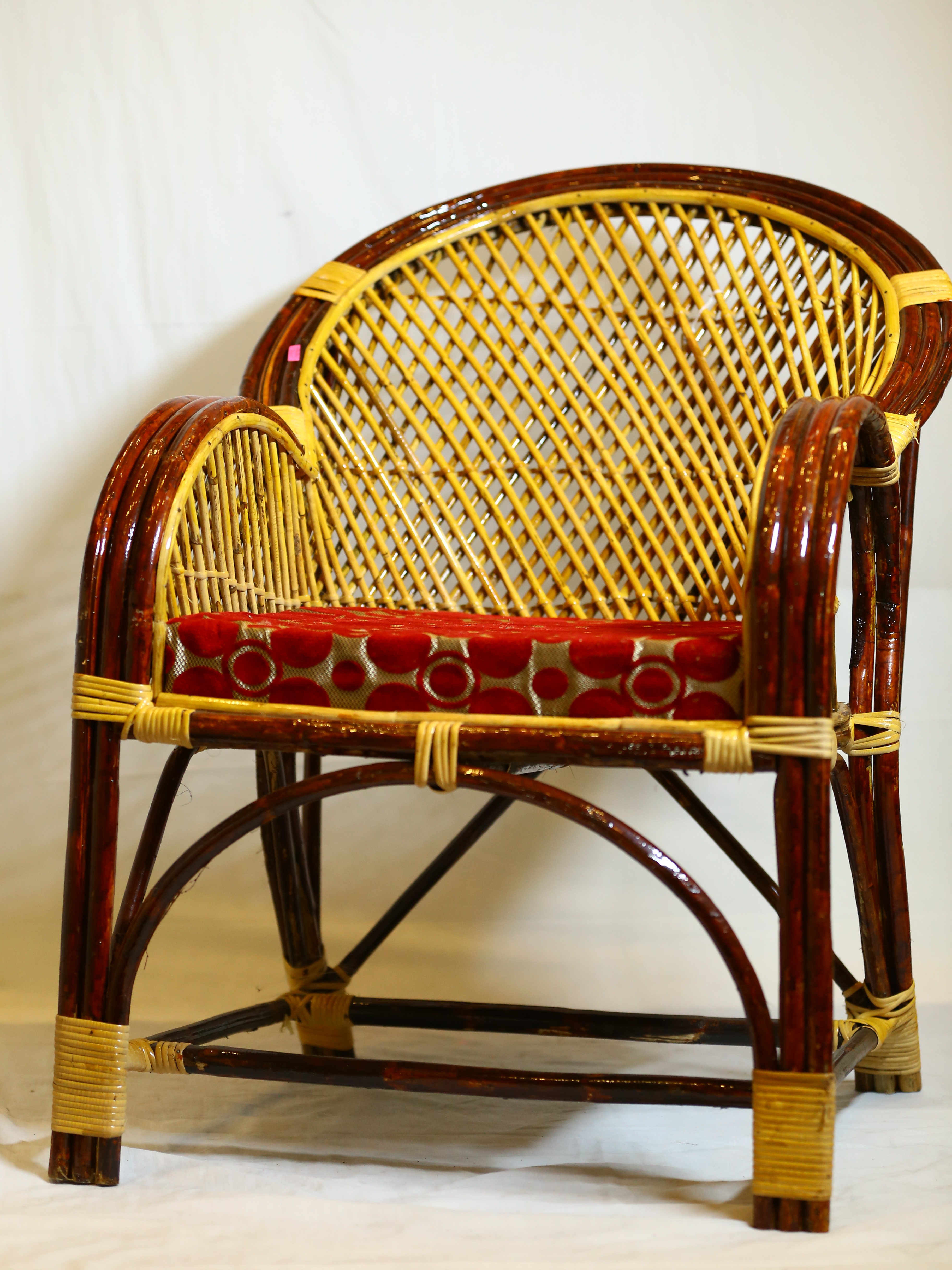 Bamboo Claver Chair