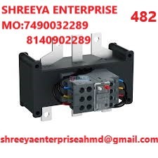 Schneider Lre382 Application: Industrial Automation