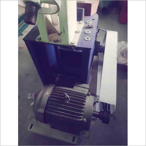 Blue Automatic Mild Steel Rotary Oil Mill Machine
