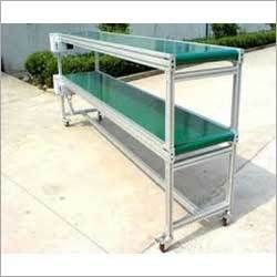 Industrial Double Deck Conveyor